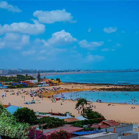 Beautiful And Stylish 2Br Appartment With A Wide Beach View モハメディア エクステリア 写真