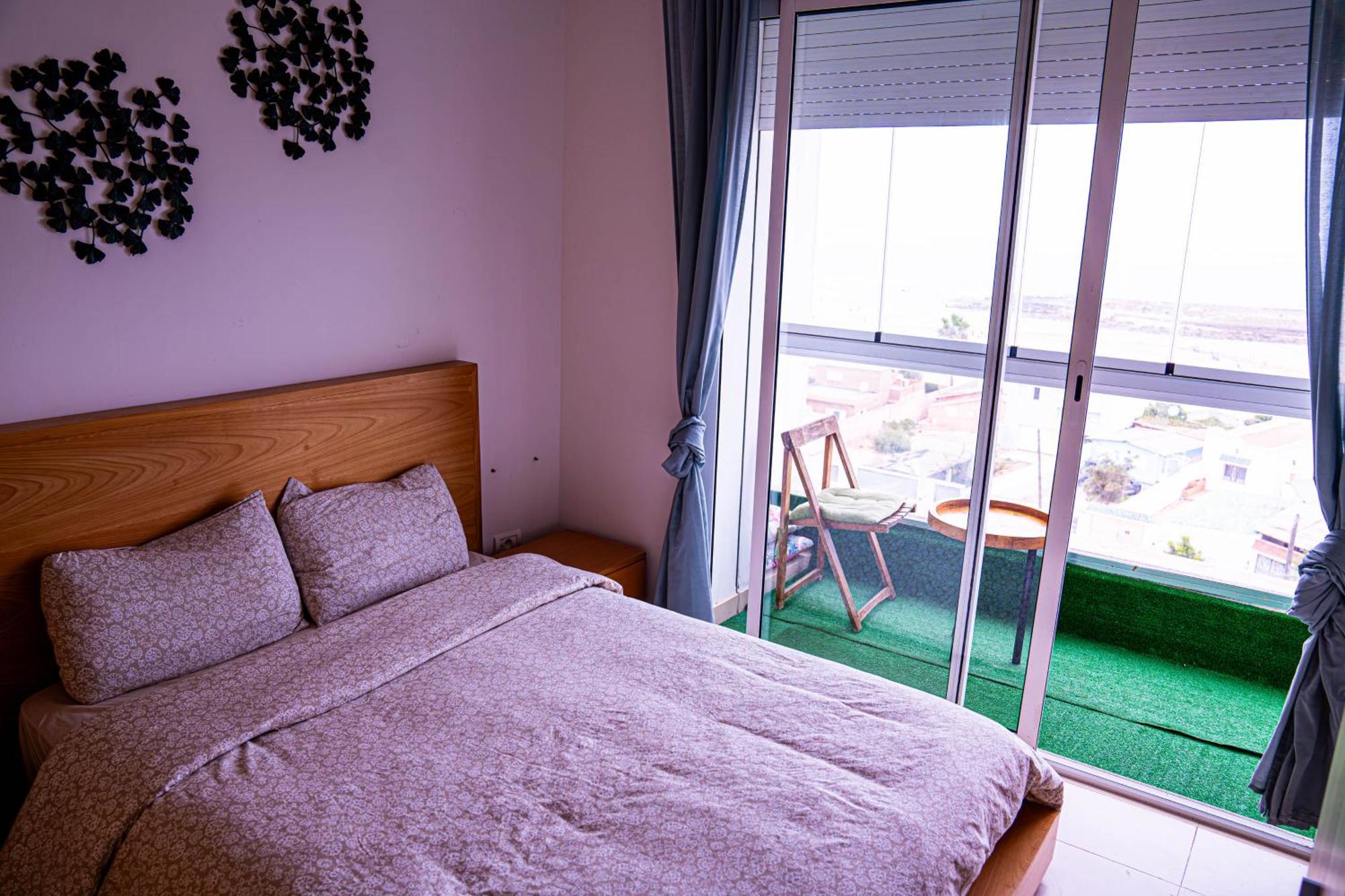 Beautiful And Stylish 2Br Appartment With A Wide Beach View モハメディア エクステリア 写真